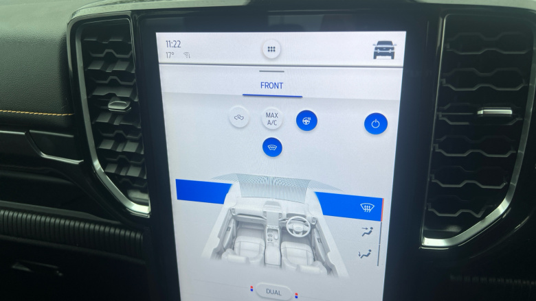 Ford Ranger Diesel Pick Up Double Cab Wildtrak 2.0 EcoBlue 205 Auto